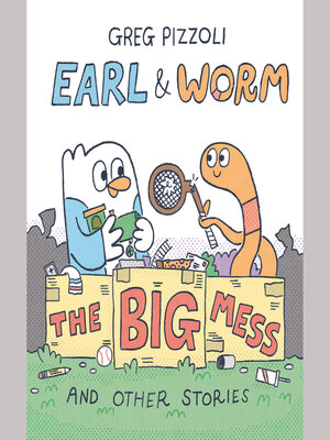cover image of Earl & Worm #2